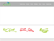 Tablet Screenshot of norwesca.org